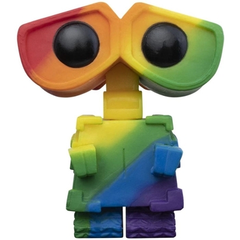 Pop! Vinyl Figurine Wall-E - Wall-E Rainbow Pride #45
