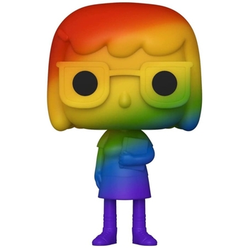 Pop! Vinyl Figurine Bob's Burgers - Tina Belcher Rainbow Pride #76