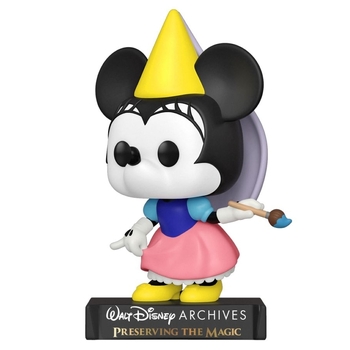 Pop! Vinyl Figurine Disney Archives - Princess Minnie 1938