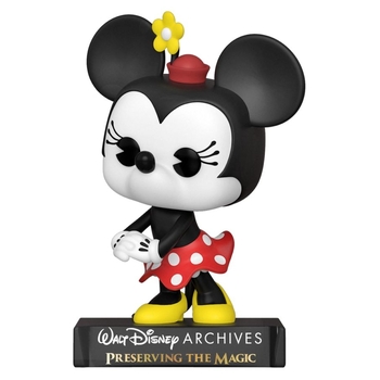 Pop! Vinyl Figurine Disney Archives - Minnie Mouse 2013
