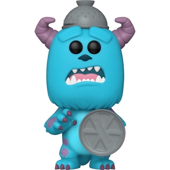 Pop! Vinyl Figurine Monsters Inc. - Sulley with Lid 20th Anniversary #1156