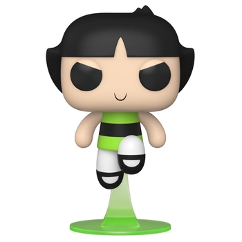 Pop! Vinyl Figurine Power Puff Girls - Buttercup #1082