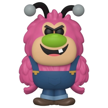 Pop! Vinyl Figurine Power Puff Girls - Fuzzy Lumpkins #1083