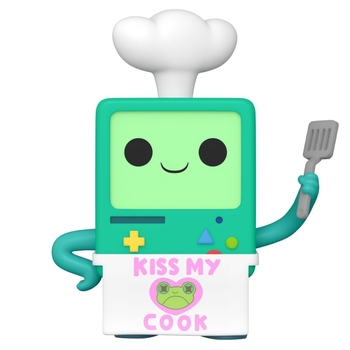 Pop! Vinyl Figurine Adventure Time - BMO Cook