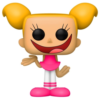 Pop! Vinyl Figurine Dexter's Laboratory - Dee Dee  #1068