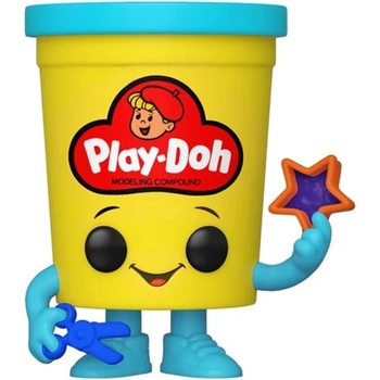 Pop! Vinyl Figurine Play-Doh - Play-Doh Container #101