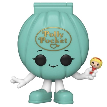 Pop! Vinyl Figurine Polly Pocket - Polly Pocket Shell #97
