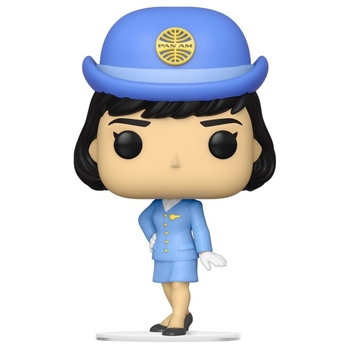 Pop! Vinyl Figurine Pan Am - Stewardess without Bag #140