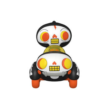 Funko Boo Hollow Gabe in Bone Buggy Paka Paka Ride Figure Toy