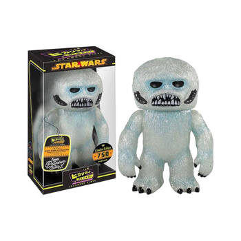 Star Wars Wampa Glitter Abominable Hikari Figure Toy