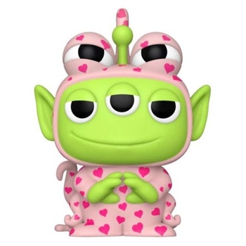 Pop! Vinyl Figurine Pixar Alien Remix - Randall Pink RS #761