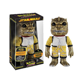Star Wars Bossk Metallic Hikari Vinyl Action Figure Toy