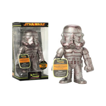 Star Wars Stormtrooper Hikari Vinyl Figure Toy 23x20cm - Rusty 15y+