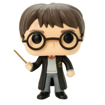 Pop! Harry Potter Harry Figurine