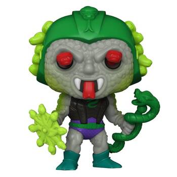 Pop! Vinyl Figurine Masters of the Universe - Snake Face NYCC 2021 RS #95