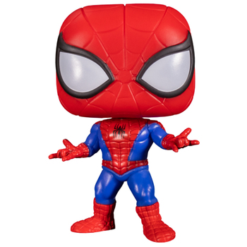 Pop! The Animated Series Spider-Man Special Edition Figurine