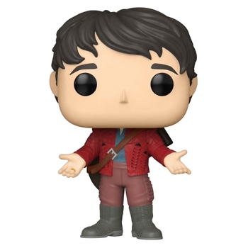 Pop! Vinyl Figurine The Witcher (TV) - Jaskier (Red Outfit) #1194