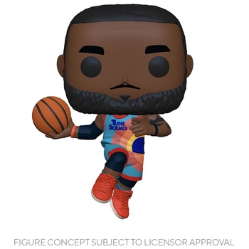 Pop! Vinyl Figurine Space Jam 2: A New Legacy - LeBron Leaping
