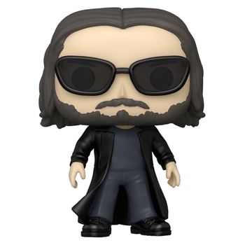 Pop! Vinyl Figurine The Matrix Resurrections - Neo #1172