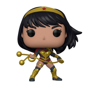 Pop! Vinyl Figurine DC Future State - Yara Flor with Purpose
