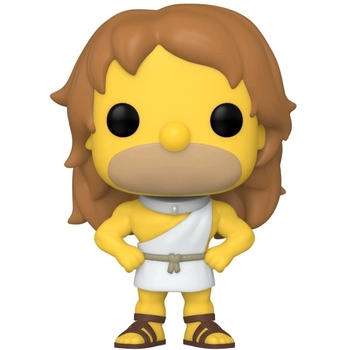 Pop! Vinyl Figurine The Simpsons - Buff Homer RS