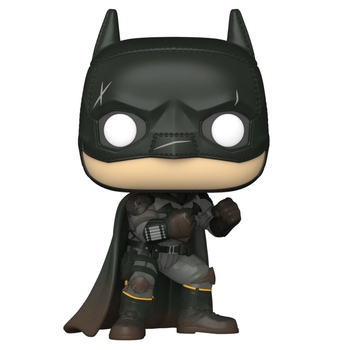 Pop! Vinyl Figurine The Batman - Batman Battle Damaged RS #1195