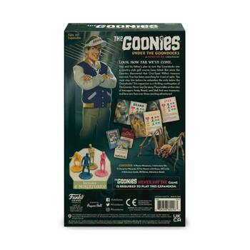 The Goonies Under the Goondocks Board Game Expansion 12y+