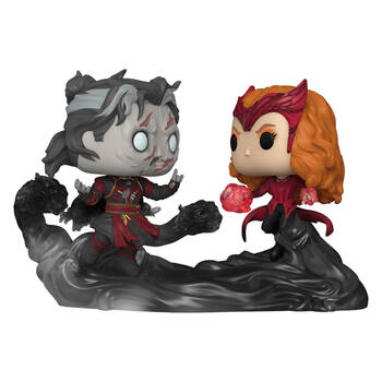Doctor Strange 2 Multiverse Of Madness Dead Strange & The Scarlet Witch Pop