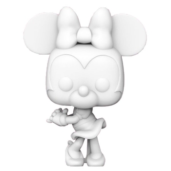 Pop! Vinyl Figurine Disney - Minnie Mouse Valentine (DIY) RS