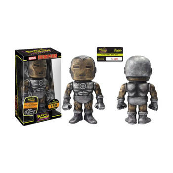 Iron Man Comics Raw Steel Hikari Figure Kids/Children Collectable Toy