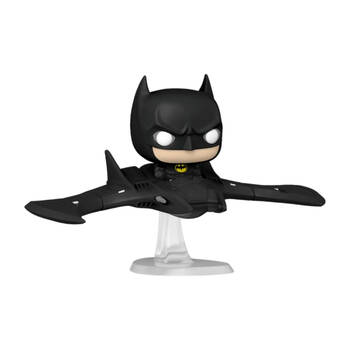 The Flash Batman in Batwing Pop! Ride Action Figure Toy