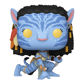 Pop! Movies Avatar Movie Neytiri Pop Figurine #1322 3yrs+