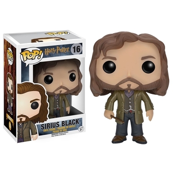 Pop! Vinyl Figurine Harry Potter - Sirius Black #16