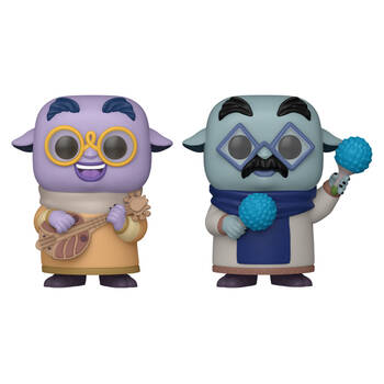 2pc Spellbound Oracle Sunny & Oracle Luno Pop Vinyl Figure 9.3 cm 3y+