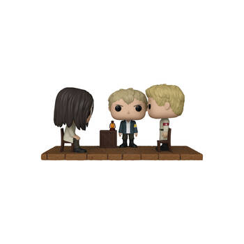 Funko Attack on Titan Eren meets Reiner Pop! Moment Figure Toy