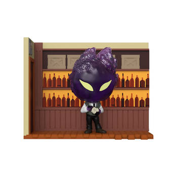 My Hero Academia Kurogiri Hideout Pop Deluxe Action Figure 18.42cm