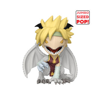 My Hero Academia Ryukyu Dragon 10in Pop! Vinyl Action Figure Toy