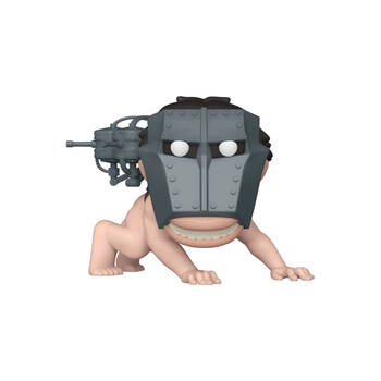 Attack on Titan Cart Titan 6" Pop! Vinyl Action Figure Toy
