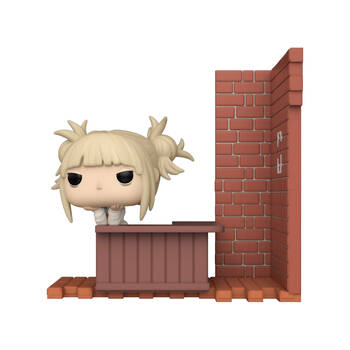 My Hero Academia Himiko Hideout Pop Deluxe Action Figure