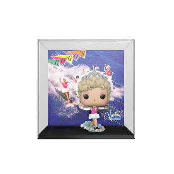 The Go-Go's Vacation Pop! Album Kids Collectable Figure