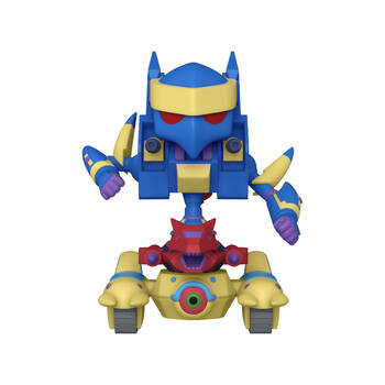 Yu-Gi-Oh! XYZ Dragon Catapult Cannon Super Pop Vinyl Figure 6in