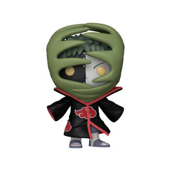 Naruto Zetsu Pop Bobblehead Collectible Vinyl Figure 6in