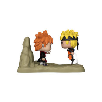Funko Naruto Pain Vs Naruto Pop Moment Miniature Figurine
