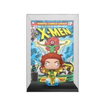 Marvel Comics X-Men #101 Pop Comic Cover Action Figure w/ Case