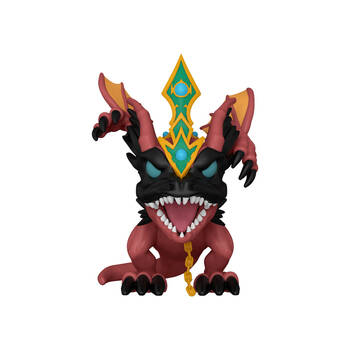 Yu-Gi-Oh! Harpie's Pet Dragon Pop! Vinyl 10in Figure Toy