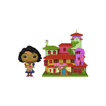 Funko Encanto Mirabel with Casita Pop Town Figure Toy