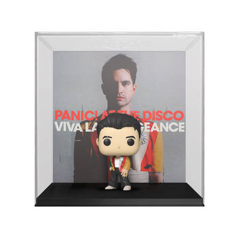 Panic at The Disco Viva Las Vengeance Pop Album Action Figure w/ Case
