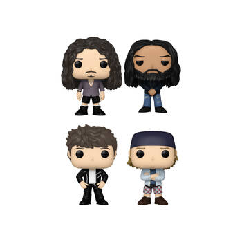 Soundgarden Movie Pop! Vinyl Action Figure Play Toy Set
