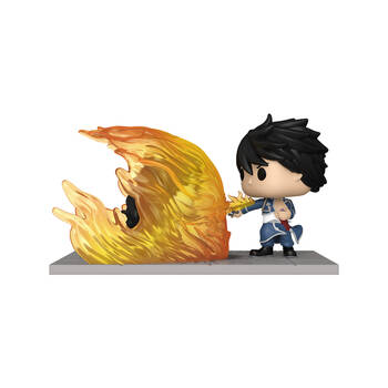 Funko Fullmetal Alchemist Brotherhood Roy Mustang Vs Lust Pop! Moment
