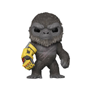 Godzilla vs Kong The New Empire Kong w/ Mech Arm Pop Vinyl 6in